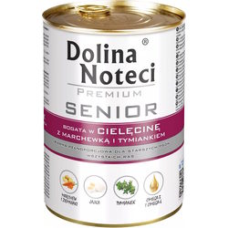 Dolina Noteci Premium Senior Rich in Veal with Carrot 400 g 1&nbsp;шт