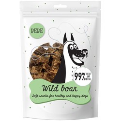 Paka Zwierzaka Pepe Wild Boar 70 g