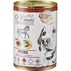 OCanis Can with Horse/Vegetables 400 g
