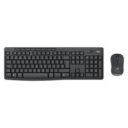 Logitech Wireless Combo MK370 (черный)