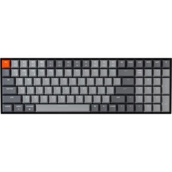 Keychron K4 White Backlit Gateron (HS)  Brown Switch