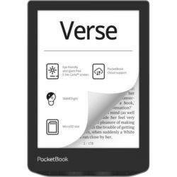 PocketBook 629 Verse (серый)