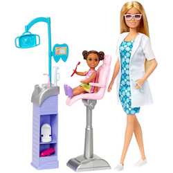 Barbie Careers Dentist HKT69