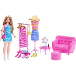 Barbie Fashion Set HPL78