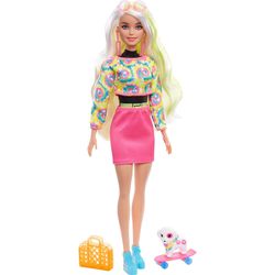 Barbie Color Reveal HCD26