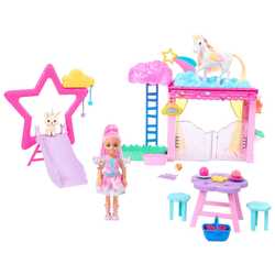 Barbie Touch Of Magic Chelsea HNT67