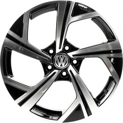 Replica VV5851 8x18/5x112 ET45 DIA57,1