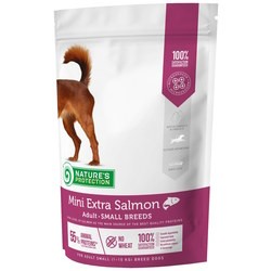 Natures Protection Mini Extra Salmon Adult Small Breeds 0.5&nbsp;кг