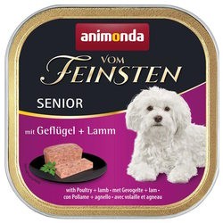 Animonda Vom Feinsten Senior Poultry/Lamb 150 g 1&nbsp;шт
