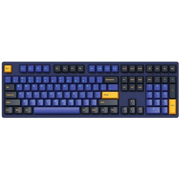 Akko Horizon 3108 DS  2nd Gen Orange Switch (оранжевый)