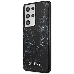 GUESS Marble for Galaxy S21 Ultra