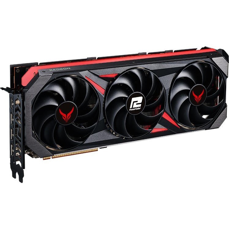 PowerColor Radeon RX 7700 XT Red Devil