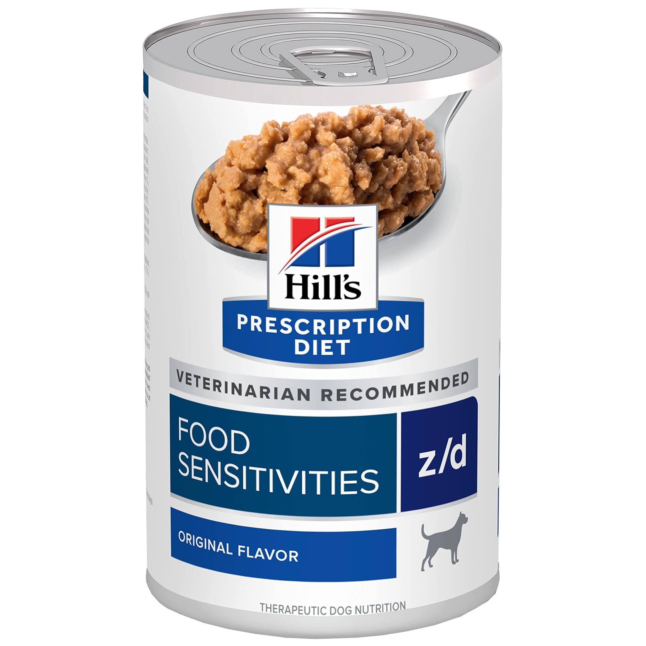 Hills PD z/d Food Sensitive 370 g 1&nbsp;шт