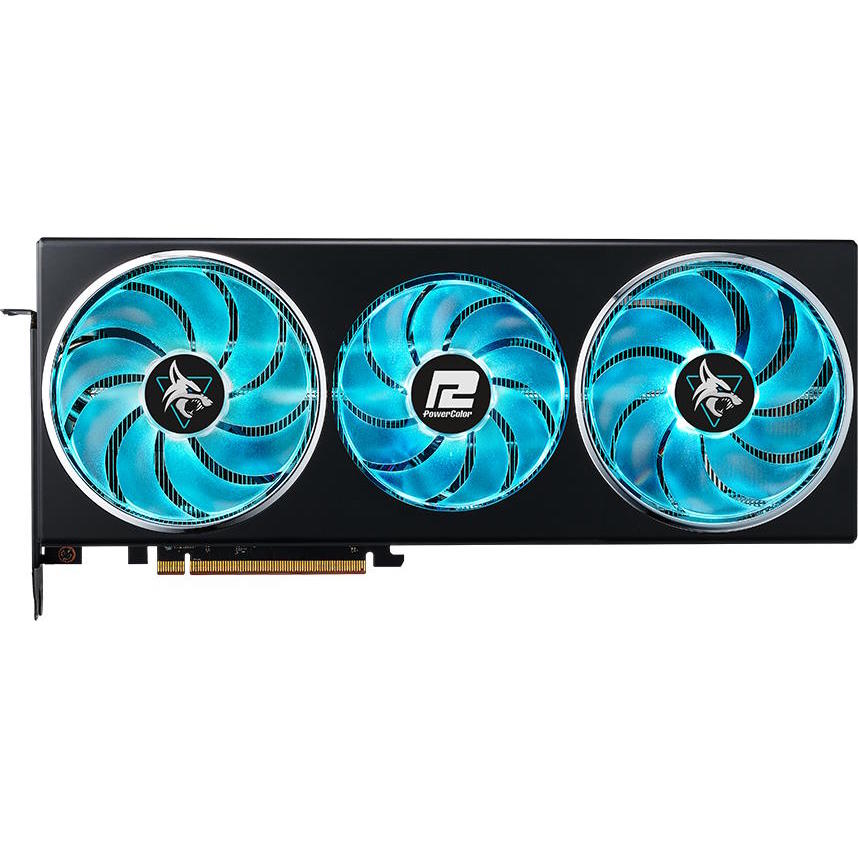 PowerColor Radeon RX 7800 XT Hellhound