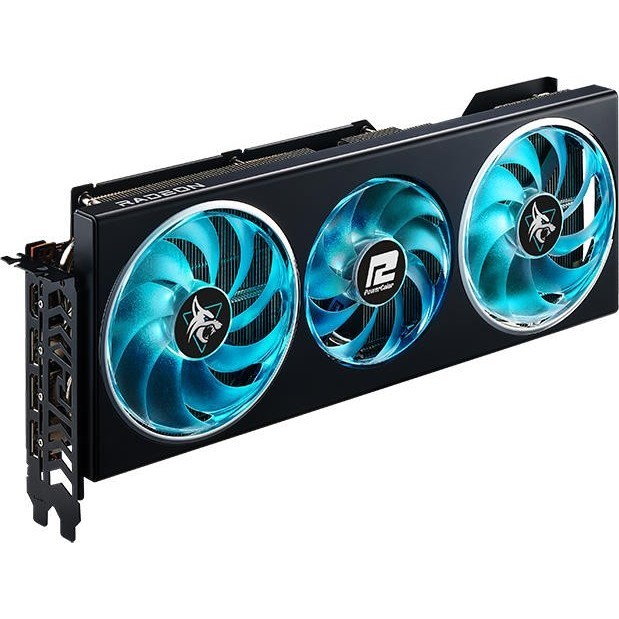 PowerColor Radeon RX 7800 XT Hellhound