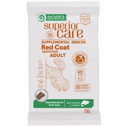 Natures Protection Red Coat Hypoallergenic Oral Care 150 g