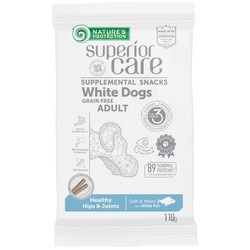 Natures Protection White Dogs Healthy Hips/Joints 110 g