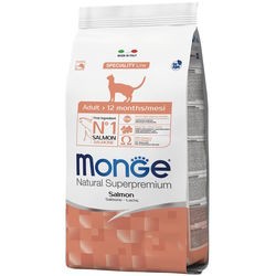 Monge Speciality Line Monoprotein Adult Salmon  5 kg