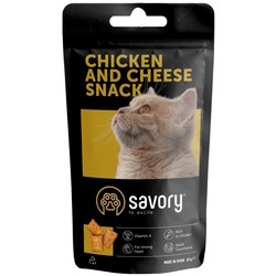 Savory Snacks Pillows Gourmand with Chicken 60 g