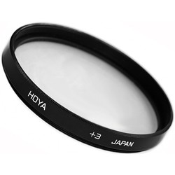 Hoya Close-Up +3 72mm