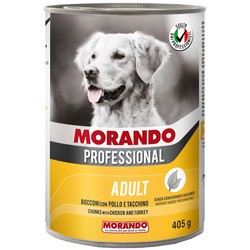 Morando Professional Chunks with Chicken/Turkey 405 g 1&nbsp;шт