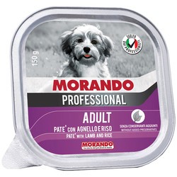 Morando Professional Dog Pate with Lamb/Rice 150 g 1&nbsp;шт