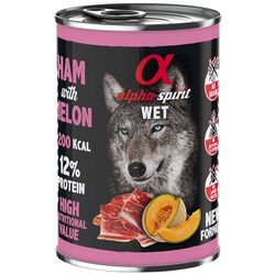 Alpha Spirit Wet Ham/Melon 400 g 1&nbsp;шт