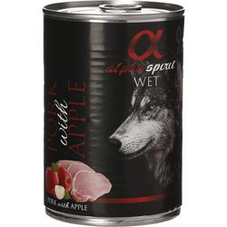 Alpha Spirit Wet Pork/Apple 400 g 1&nbsp;шт