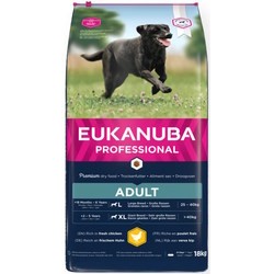 Eukanuba Dog Adult Active Large/Giant Breed 18 kg