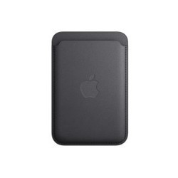 Apple FineWoven Wallet with MagSafe for iPhone (черный)