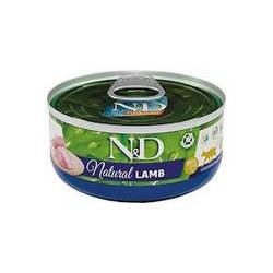 Farmina Natural Adult Lamb 140 g