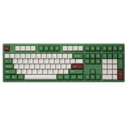 Akko Matcha Red Bean 3108DS  2nd Gen Orange Switch (красный)