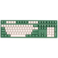 Akko Matcha Red Bean 3108DS  2nd Gen Orange Switch (зеленый)