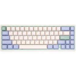 Varmilo Minilo VXT67 Eucalyptus  Gateron White Switch (белый)