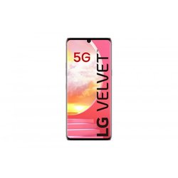 LG Velvet ОЗУ 8 ГБ, Dual (розовый)