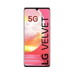 LG Velvet ОЗУ 8 ГБ, Single (розовый)