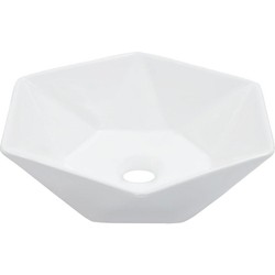 VidaXL Wash Basin Ceramic 143913 410&nbsp;мм