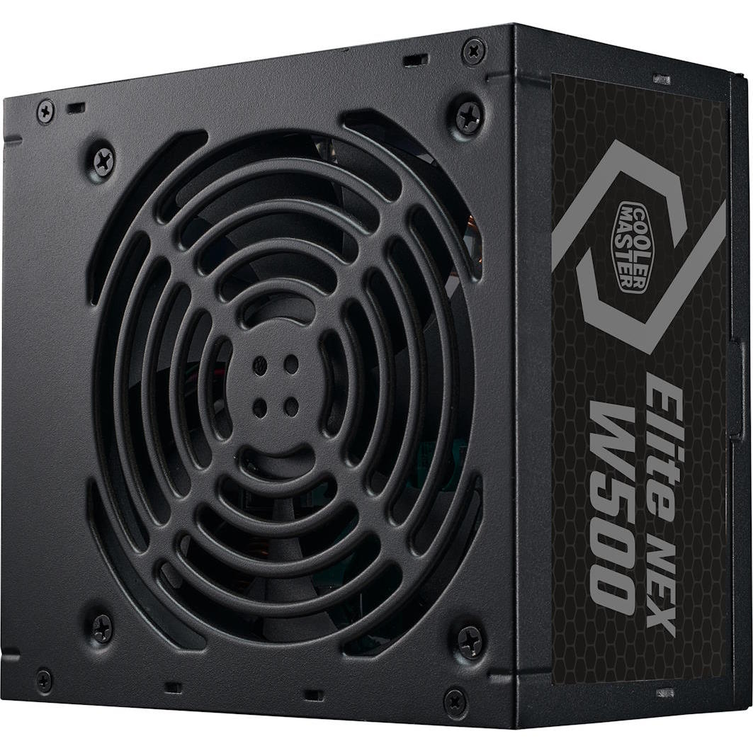 Cooler Master Elite NEX White Black Mesh MPW-5001-ACAW-BB1