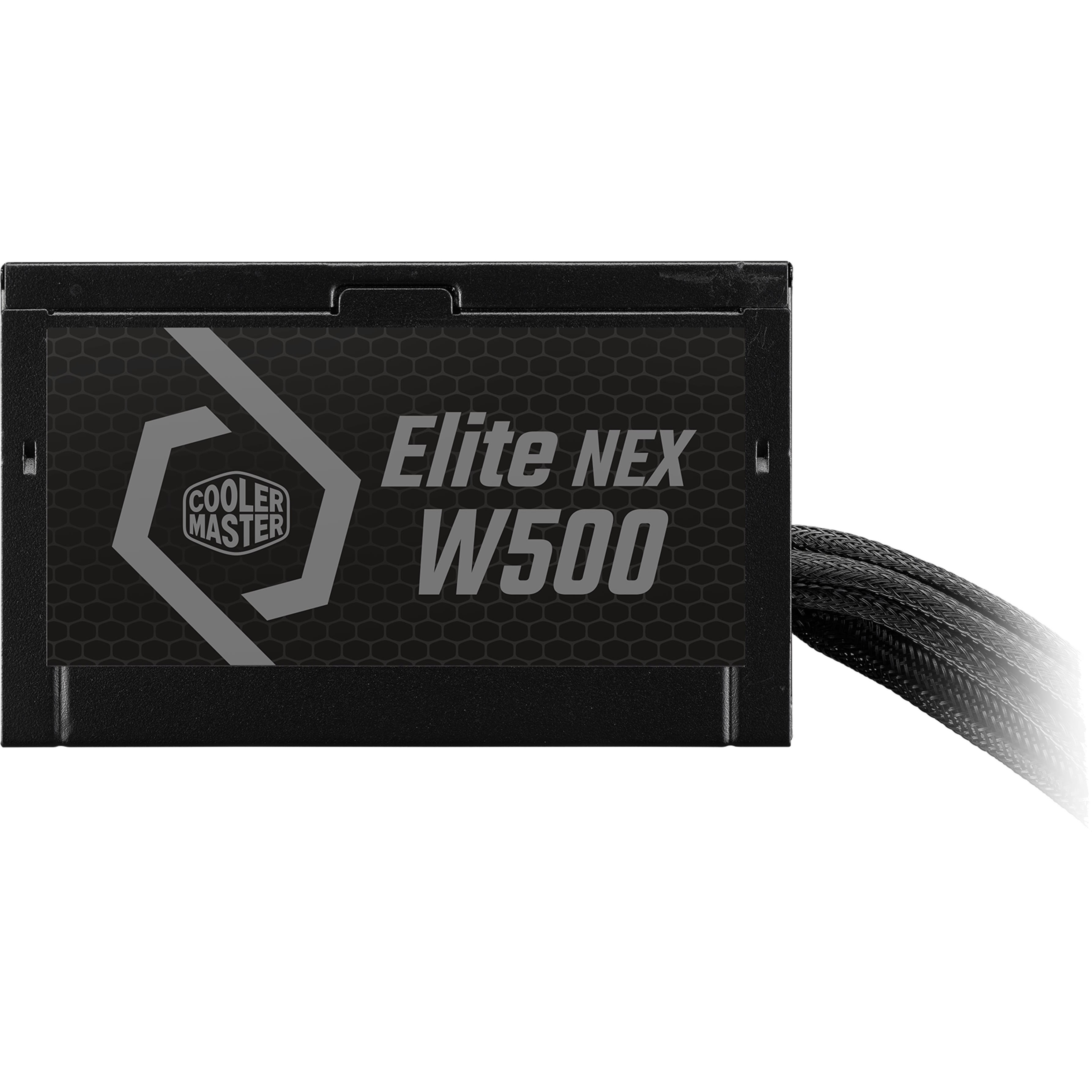 Cooler Master Elite NEX White Black Mesh MPW-5001-ACAW-BB1
