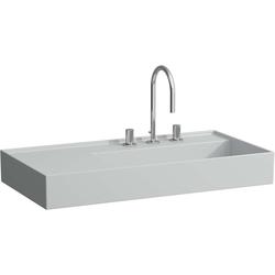 Laufen Kartell H8103390001111 900&nbsp;мм (серебристый)