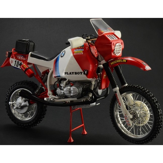 ITALERI B.M.W. R80 G/S 1000 Paris Dakar 1985 (1:9)