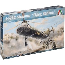 ITALERI H-21C Shawnee Flying Banana (1:48)