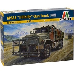 ITALERI M923 Hillbilly Gun Truck (1:35)