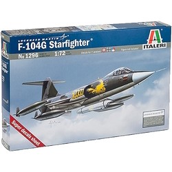 ITALERI F-104G Starfighte (1:72)