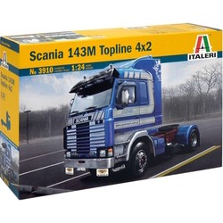 ITALERI Scania 143M Topline 4x2 (1:24)