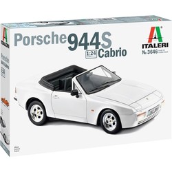 ITALERI Porsche 944S Cabrio (1:24)