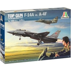 ITALERI Top Gun F-14A vs A-4F (1:72)