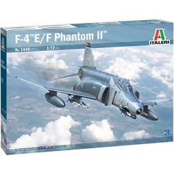 ITALERI F-4E/F Phantom II (1:72)