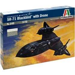 ITALERI SR-71 Black Bird (1:72)