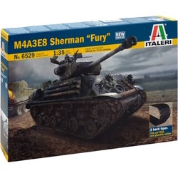 ITALERI M4A3E8 Sherman Fury (1:35)